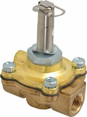 PARKER Parker 06FS3C2340ACF 2-way Solenoid Valve 3/8 Inch Npt