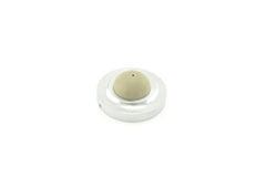 IVES Ives WS401402CVX26D Convex Rubber Wall Stop Satin Chrome