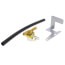 AIRPIPE Airpipe 5531 Inlet Fill Valve Water Feed Tube Clamps