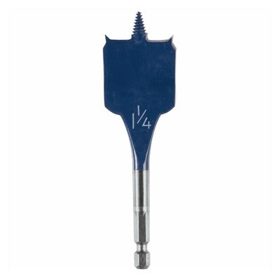 BOSCH Robert Bosch Tool Group DSBS1017 Spade Bit 1-1/4 in 5pk