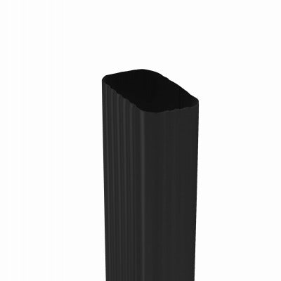 AMERIMAX Amerimax Home Products 2507535 Aluminum Downspout Extension