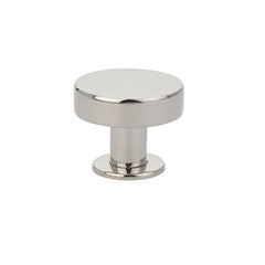 EMTEK Emtek 86323US14 Cadet Cabinet Knob Polished Nickel