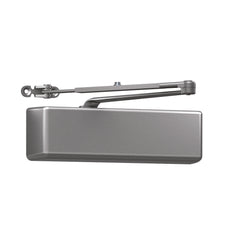 DEXTER COMMERCIAL Dexter Commercial DCH4000STDFCRWPA689 Door Closer Aluminum