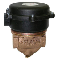MCDONNELL & MILLER Mcdonnell Miller 115600 High Sensitivity Flow Switch 100 Psi