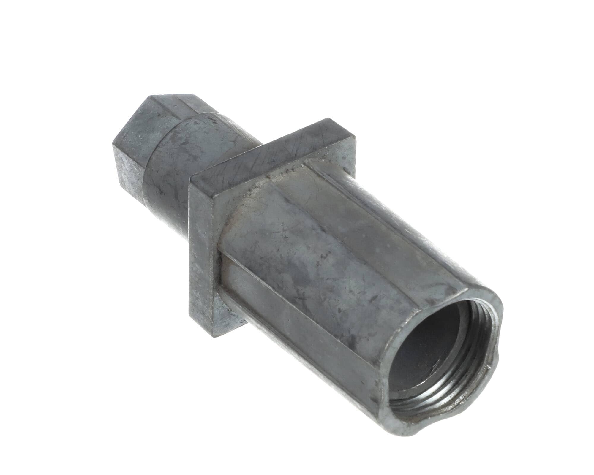 CLEVELAND Cleveland 100241-CLE Adjustable Foot 1-1/4 in Square Tube