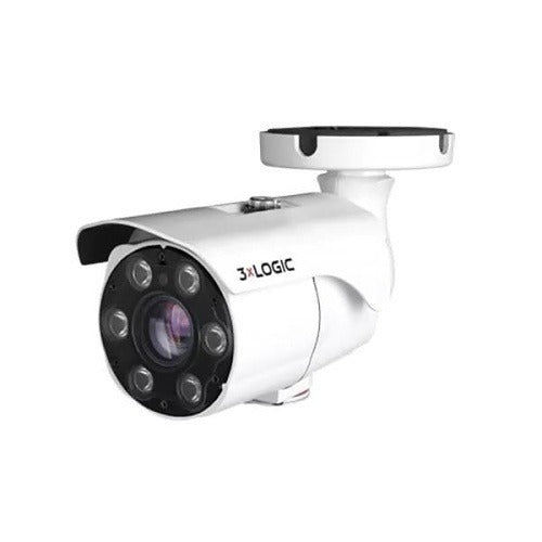 3XLOGIC 3XLOGIC Cameras VX-5M-B-RIAW-S1TB Visix 5MP Outdoor Bullet