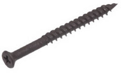HILLMAN Hillman Fasteners 41595 Trim Head Screw 6x1-5/8 in 25-pack