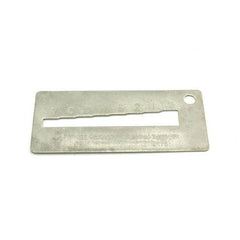 KWIKSET Kwikset 80049-001 Key Gauge Locksmith Tool