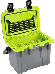 PELICAN Pelican 14Q-1-DKGRYEGRN 14qt Personal Cooler (14 quart)