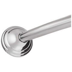 HARNEY HARDWARE Harney Hardware 5146108 Curved shower rod (54 to 72 in)