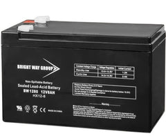 BRIGHT WAY Bright Way bw12120 Sealed Lead Acid Battery 12V 12AH