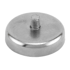 MASTER MAGNETICS Master Magnetics nacm165 Neodymium Pot Magnet 150 Lbs