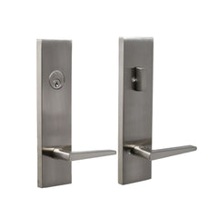 WESLOCK Weslock 066217N7NSL2D Deadbolt Passage Lock Satin Nickel