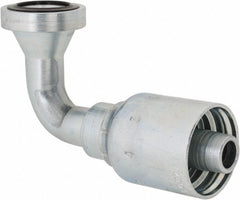 PARKER Parker 11943-8-8 Sae Code 61 Flange Head Elbow Fitting
