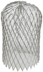 AMERIMAX Amerimax Home Products 29059 Galvanized Mesh Strainer 3 in