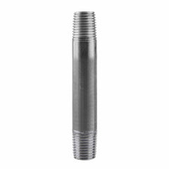 SOUTHLAND B K Mueller 581-030HN Black Pipe Nipple 1/4 X 3 Inches