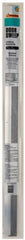 FROST KING Thermwell A79WHA Aluminum Rubber Door Bottom 2x36 White