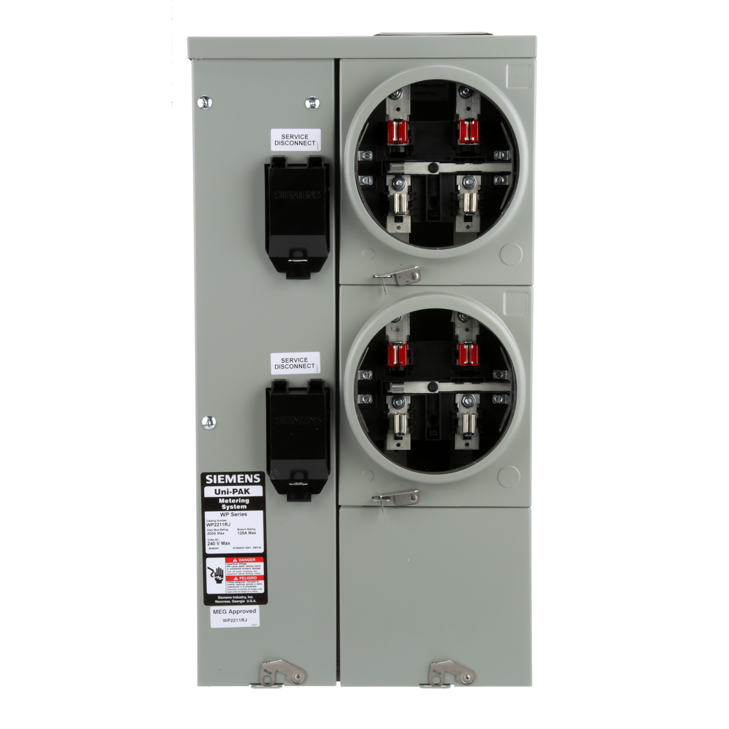 SIEMENS WP2211RJ GENERATORS