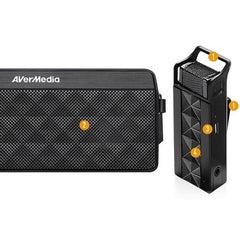 AVERMEDIA D H Distributing AW330 Smart Mic with Speaker