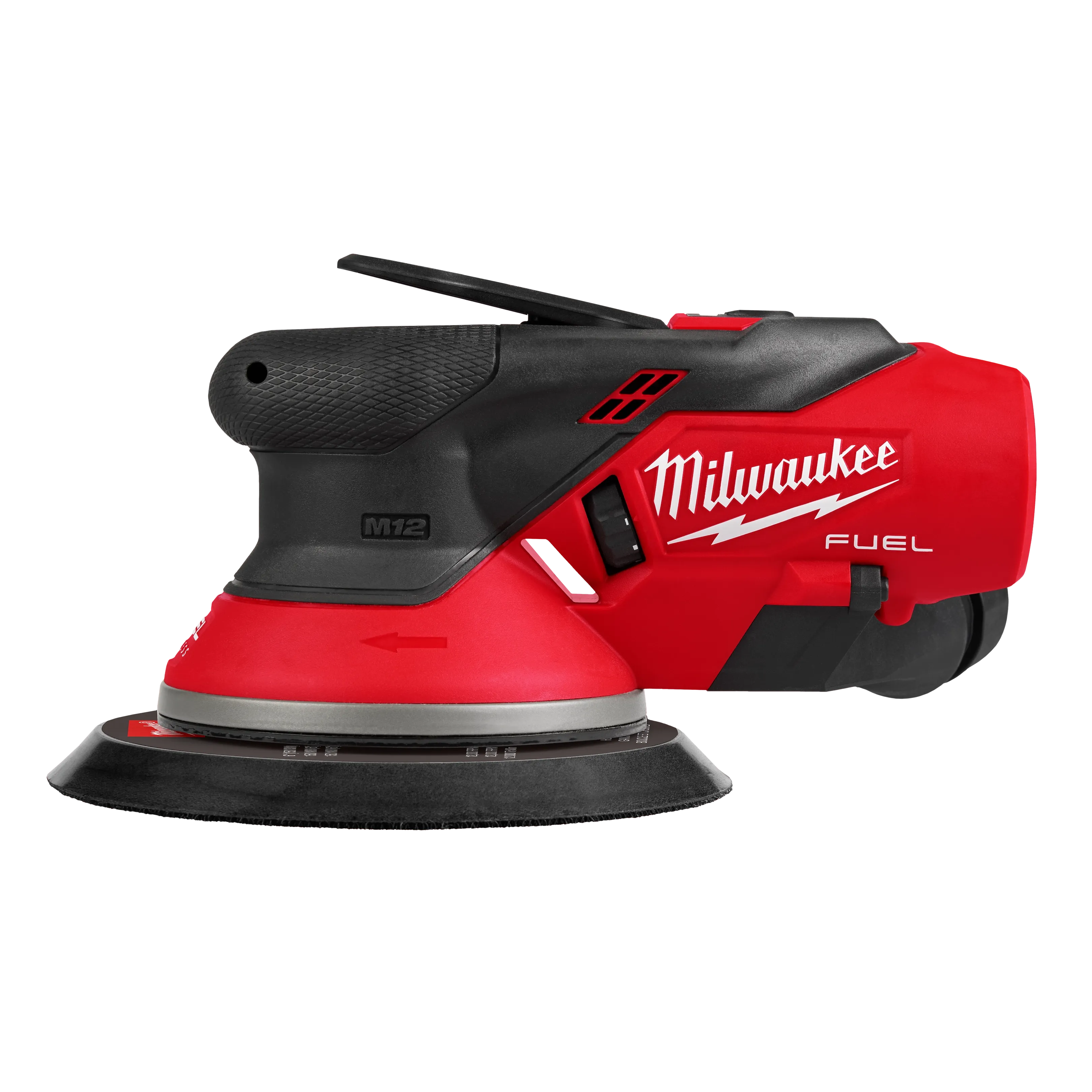 MILWAUKEE Milwaukee 2584-20 M12 Fuel random orbital sander 12V (6 in/3/32 in)