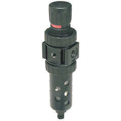 PARKER Parker 05E12A13AB Frl Filter Regulator 1/4 Npt 30 Scfm