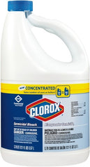 CLOROX Clorox CLO30966CT Concentrated Liquid Bleach 121 Oz Case 3