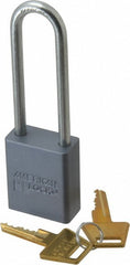 AMERICAN LOCK American Lock A32KA-23267 Aluminum Padlock Keyed Alike