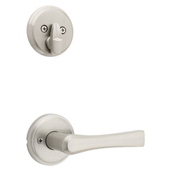 KWIKSET Kwikset 971KAL-15 Interior Lever Trim Satin Nickel