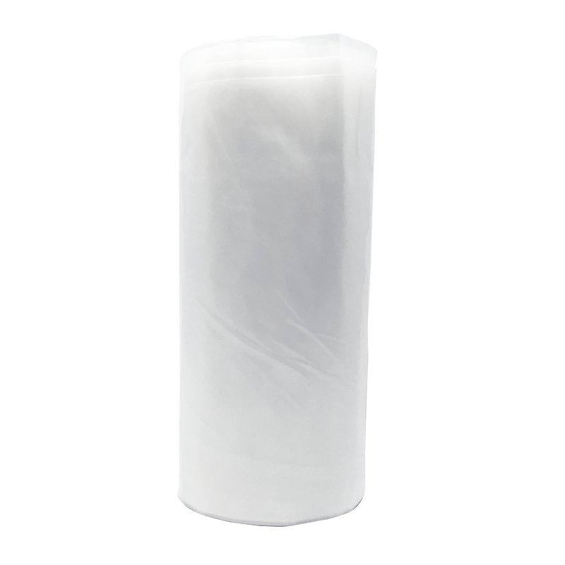 FROST KING Frost King P311R Polyethylene Drop Cloth 9 feet x 12 feet x 3 mil (1 pack)