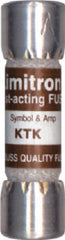 BUSSMANN Cooper Bussmann BP/KTK-15 Fast Acting Fuse 15A 5 Pack