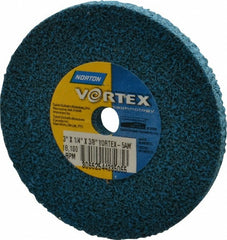 NORTON Norton 66254433506 Unitized Deburring Wheel 3 Inch