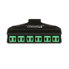 PANDUIT Panduit FQ9N-12-LAAS Quicknet Mpo to 6 Duplex Lc Cassette