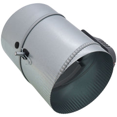 HONEYWELL HOME Honeywell Home Y8150A1017 Fresh Air Ventilation Control with True Zone Damper and Transformer 24V (W8150 Kit) Y8150A1009