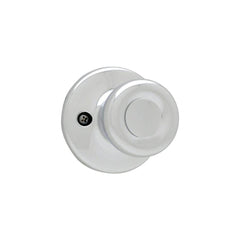 KWIKSET Kwikset 488T-26 Tylo Knob Half Dummy Lock Bright Chrome