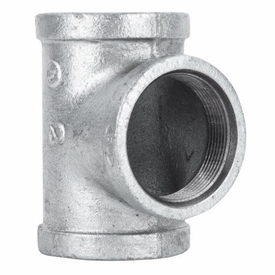 SOUTHLAND B K/mueller Inds(import) 510-608HN 2 Inch Galvanized Tee