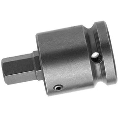 APEX Apex SZ-7-12MM Hand Hex Bit Socket 1/2 in Drive 12mm