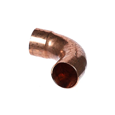 MUELLER STREAMLINE Mueller Streamline ELL00207 Copper 90 Degree Street Elbow