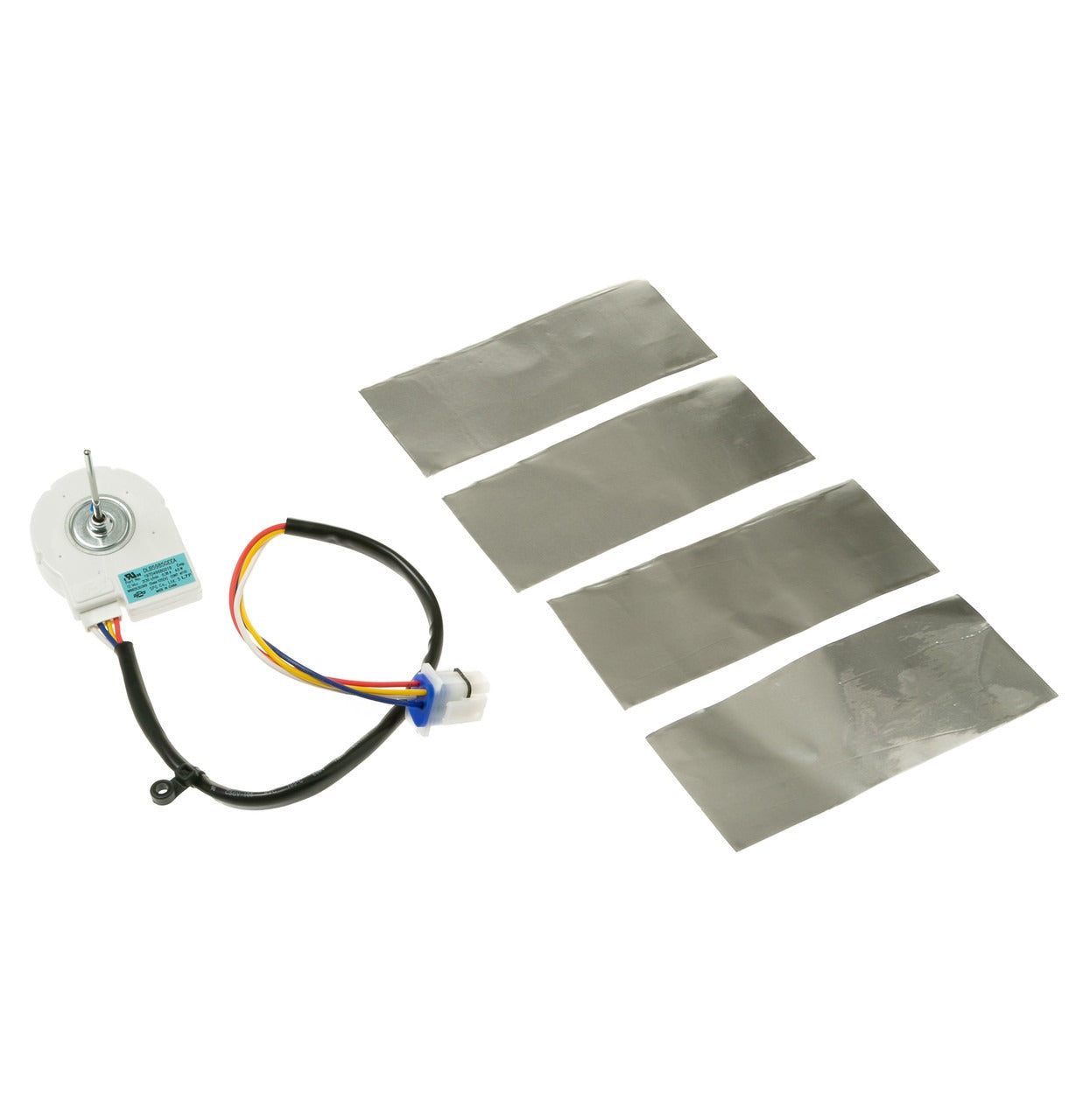 GE APPLIANCES Ge Appliances WR60X32614 Evap Motor Service Kit (Kit)