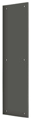DELTANA Deltana PP3515U10B Push Plate 3.5x15 in Oil Rubbed Bronze