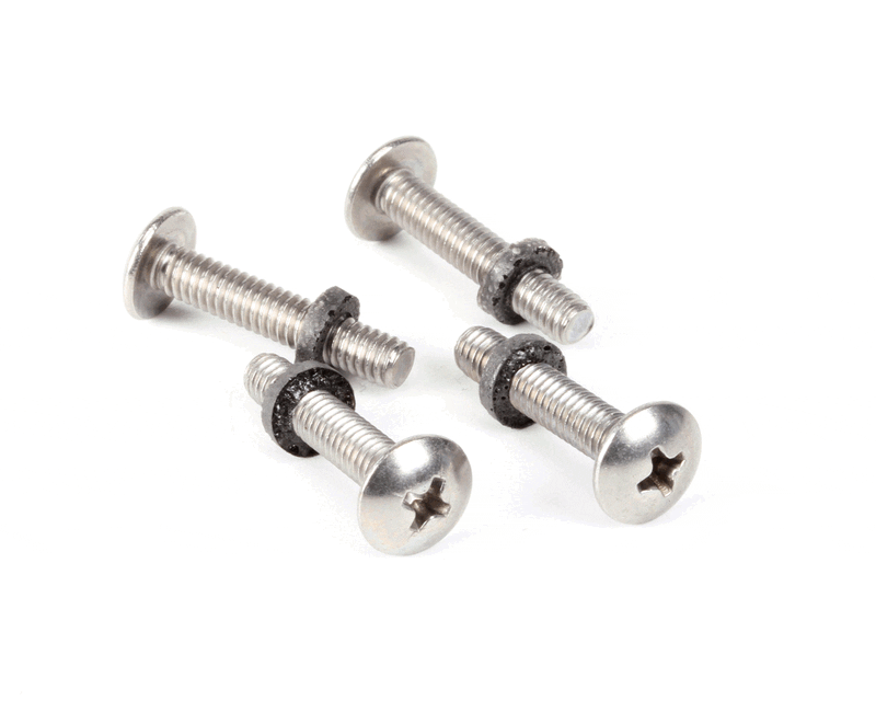 MANITOWOC ICE Manitowoc Ice 5004899 Screw pack of 4 (MAN5004899)