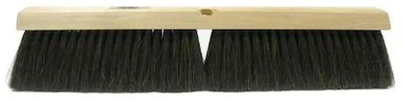 WEILER Weiler 42013 Fine Sweep Floor Brush 18 in (1 per pack) 42013