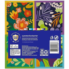 KIMBERLY-CLARK Kimberly-Clark KCC54308 Kleenex Ultra Soft Tissues 3 ply (60/Box, 4/Pack) 54308