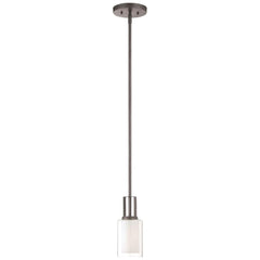 MINKA LAVERY Minka Lavery 4101-172 Mini Pendant Fixture 1 Lamp