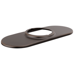 DELTA FAUCET Delta Faucet RP103661RB Escutcheon and deck plate 6-inch