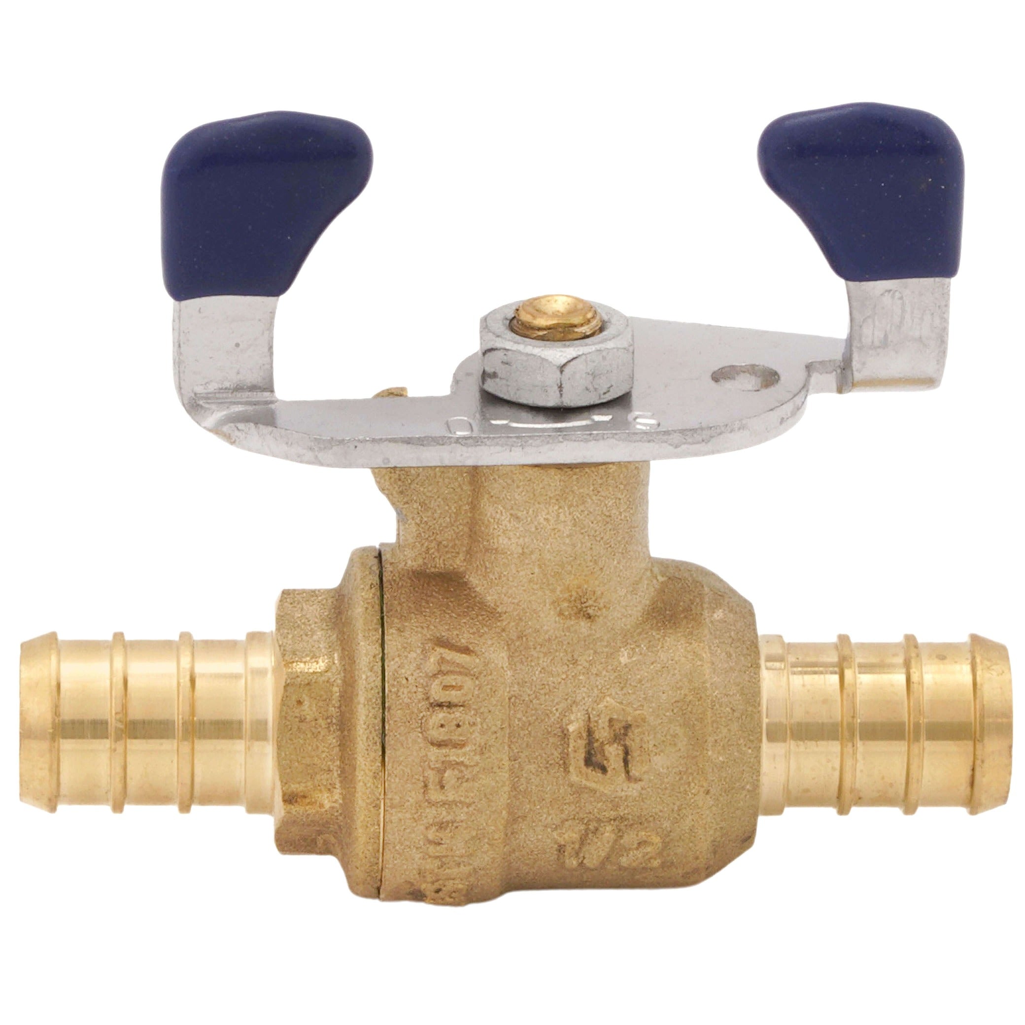 LEGEND VALVE Legend Valve 101-579NL T-2006NL Ball Valve 1/2 in T-Handle