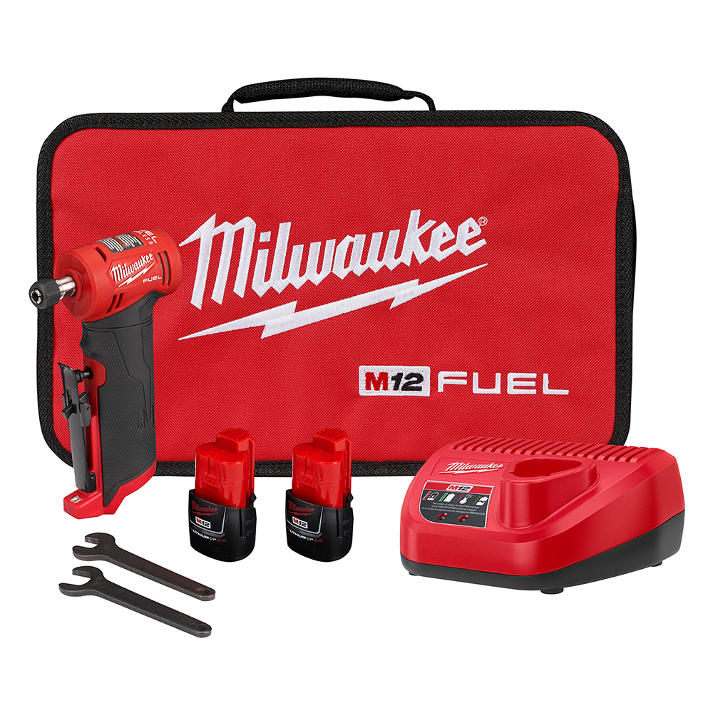 MILWAUKEE 2485-22 ANGLE GRINDERS