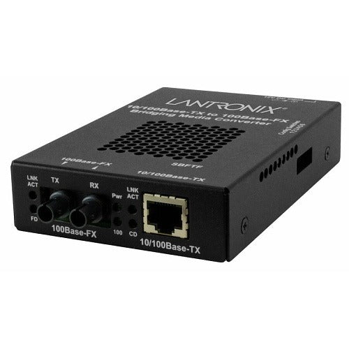 LANTRONIX Transition Networks SBFTF1011-105-JP Media Converter St