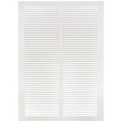 HART & COOLEY Hart & Cooley 43134 Return Air Grille (14 x 20) HAR1420650