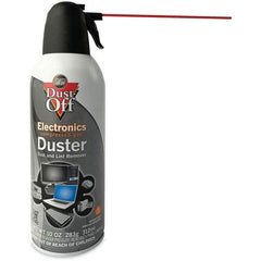 FALCON Falcon FALDPSXL Dust-Off XL compressed gas duster 10 oz (DPSXL)