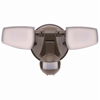 COOPER LIGHTING SOLUTIONS Cooper Lighting ESF1A4MB Led Motion Floodlight 1420lm 4000K